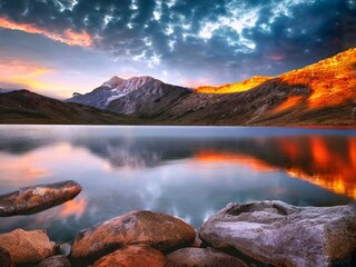 形容全力以赴的成语